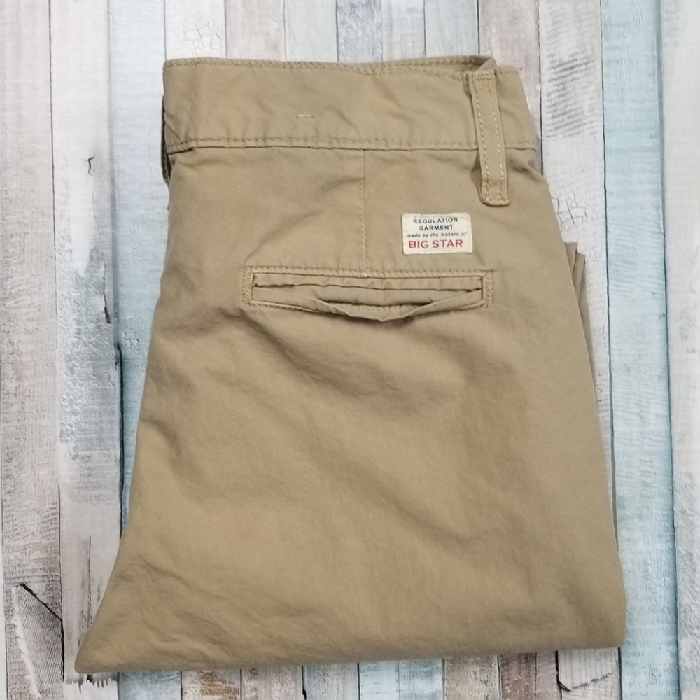 Big Star Khaki Pants